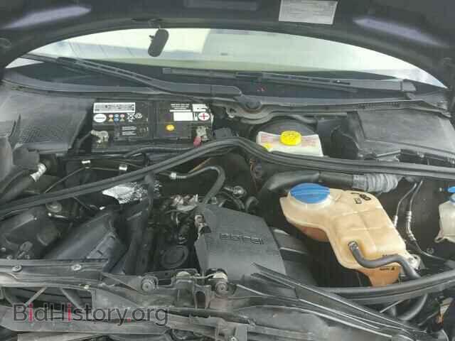 2008 AUDI A4 - VIN: WAUAF78E58A014264 - Фото 7