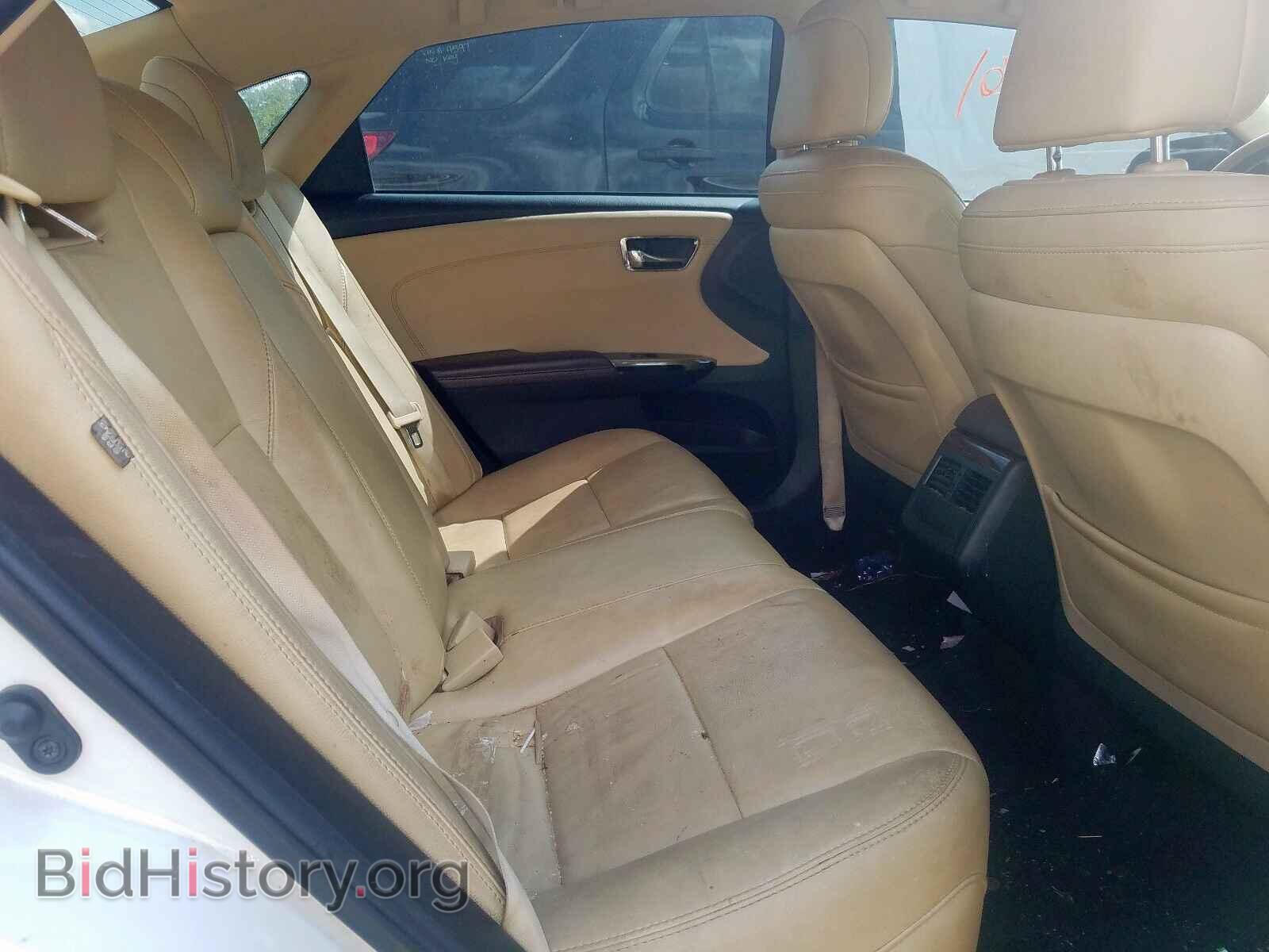 2013 TOYOTA AVALON - VIN: 4T1BK1EB9DU072215 - Фото 6