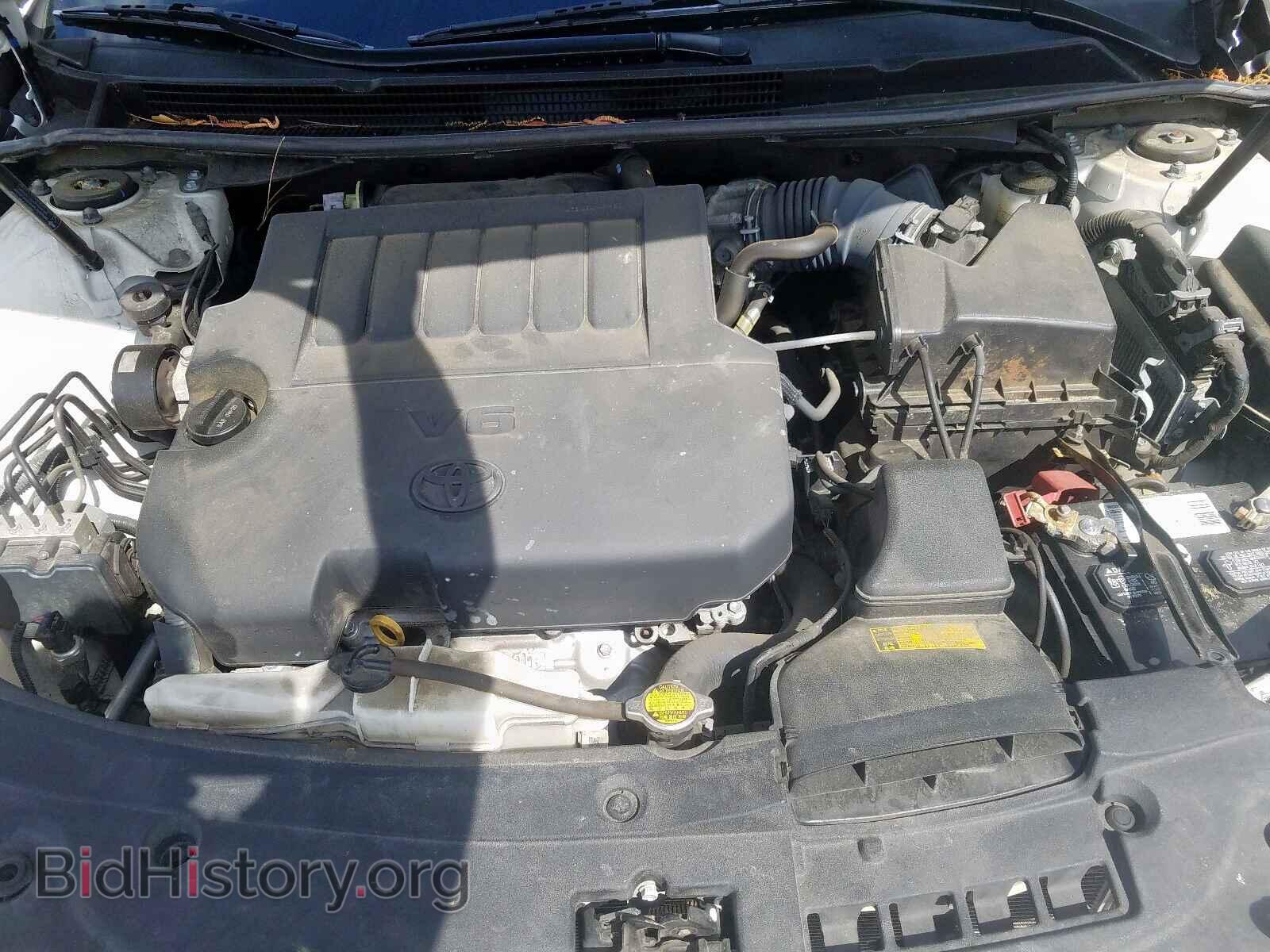 2013 TOYOTA AVALON - VIN: 4T1BK1EB9DU072215 - Фото 7