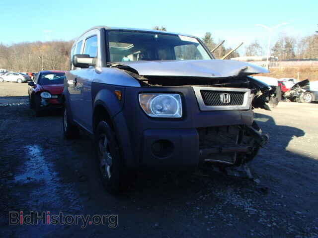 Photo 5J6YH28583L032506 - HONDA ELEMENT 2003