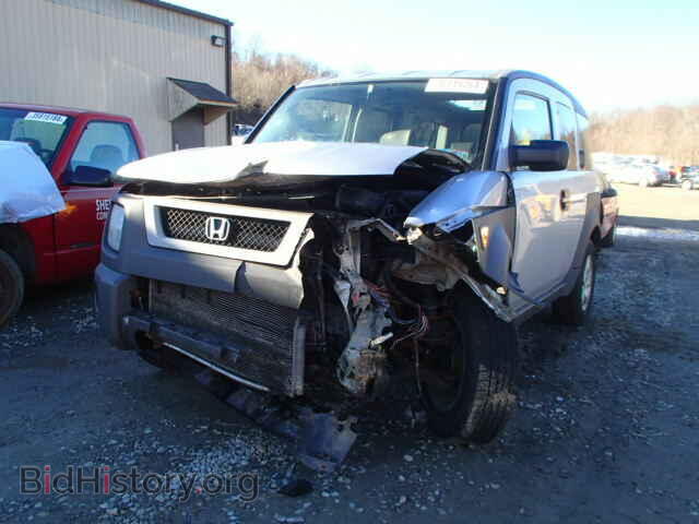 2003 HONDA ELEMENT - VIN: 5J6YH28583L032506 - Фото 2