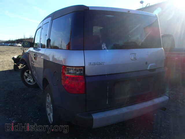 2003 HONDA ELEMENT - VIN: 5J6YH28583L032506 - Фото 3