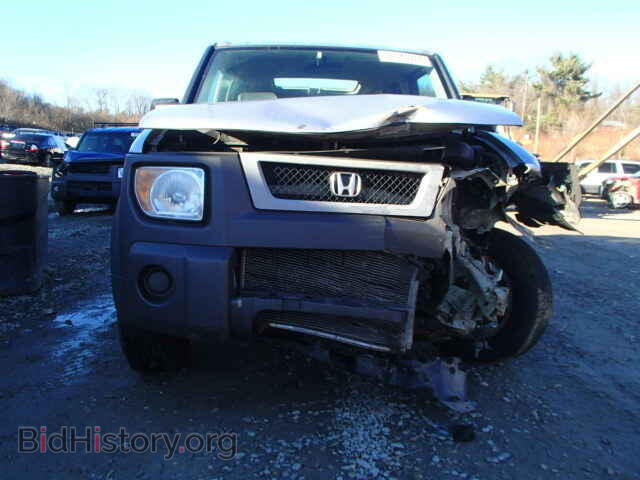 2003 HONDA ELEMENT - VIN: 5J6YH28583L032506 - Фото 9