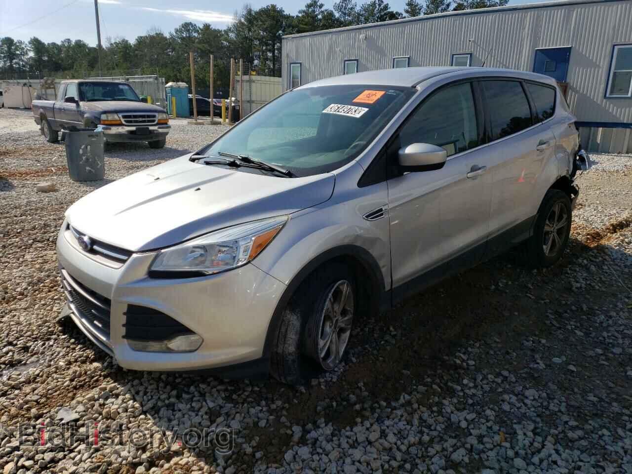 Фотография 1FMCU0GX4EUD06859 - FORD ESCAPE 2014