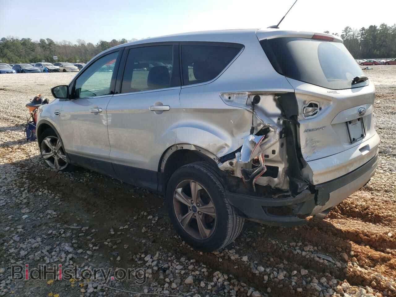 2014 FORD ESCAPE - VIN: 1FMCU0GX4EUD06859 - Фото 2
