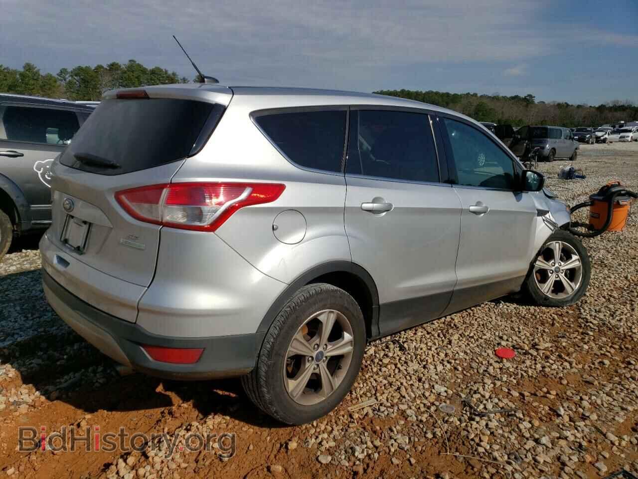 2014 FORD ESCAPE - VIN: 1FMCU0GX4EUD06859 - Фото 3