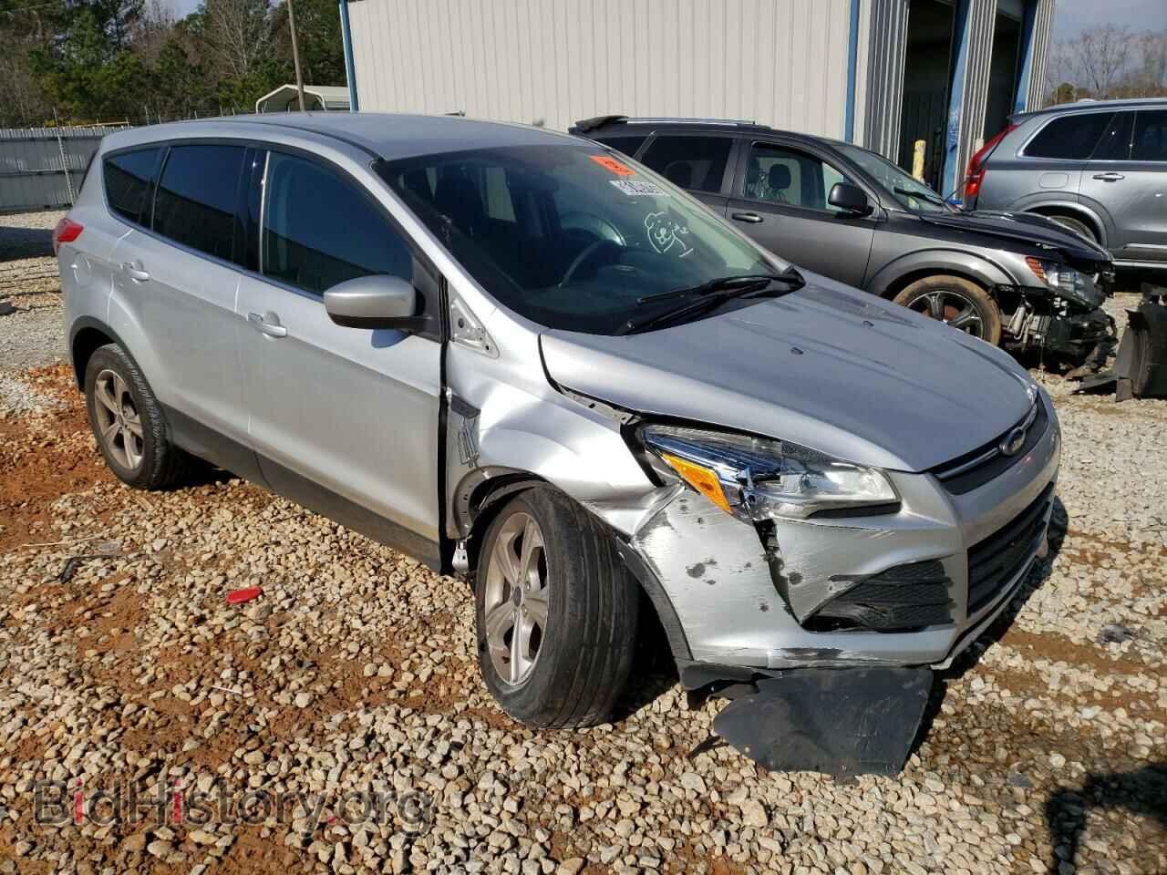 2014 FORD ESCAPE - VIN: 1FMCU0GX4EUD06859 - Фото 4