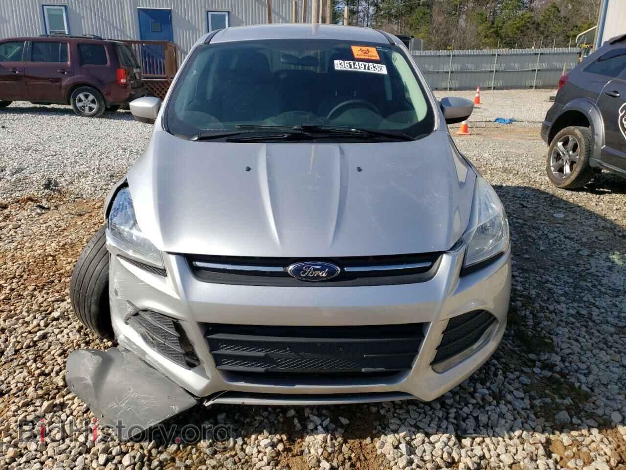 2014 FORD ESCAPE - VIN: 1FMCU0GX4EUD06859 - Фото 5