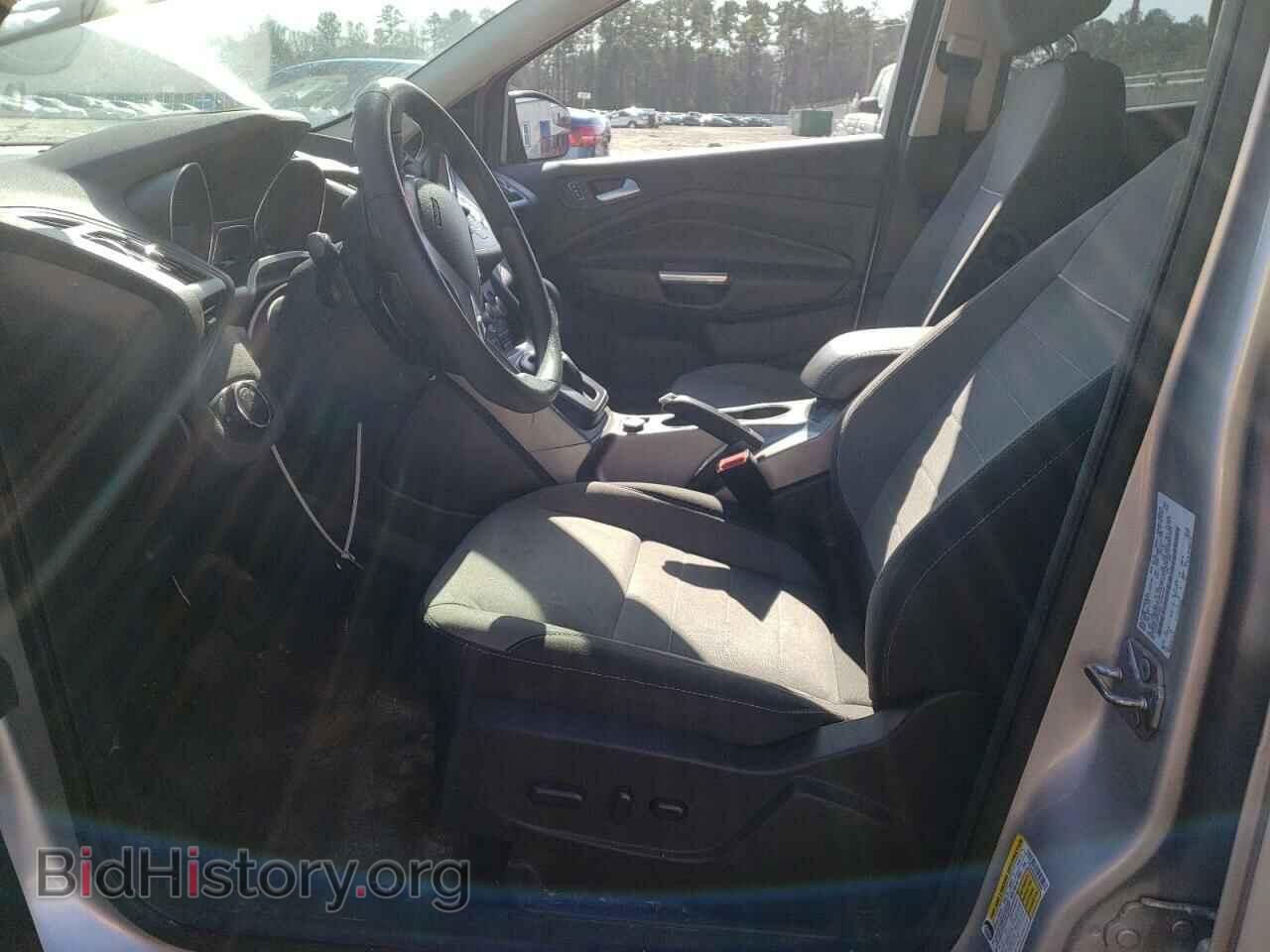 2014 FORD ESCAPE - VIN: 1FMCU0GX4EUD06859 - Фото 7