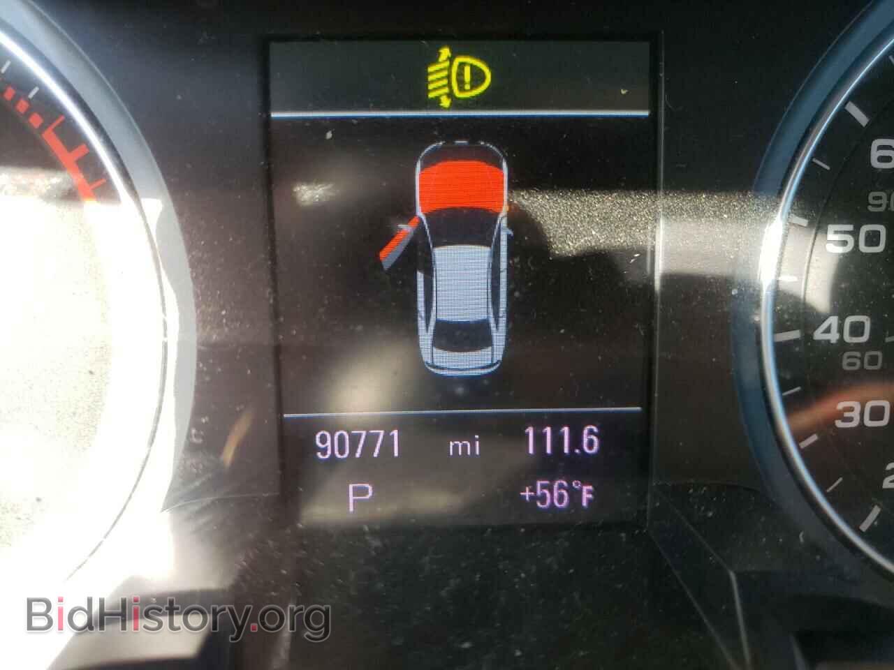 2014 AUDI A4 - VIN: WAUFFAFL1EN014058 - Фото 8