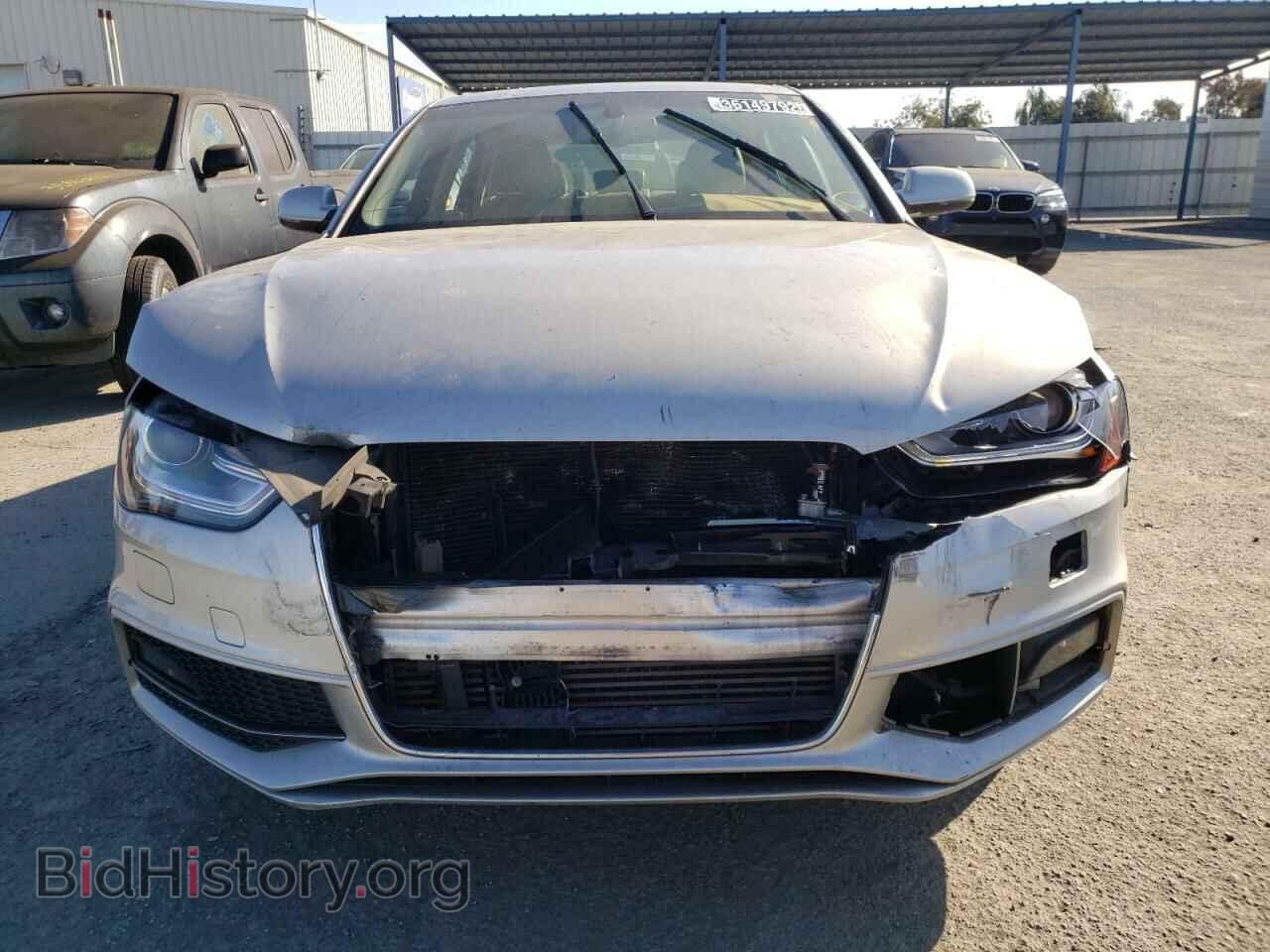 2014 AUDI A4 - VIN: WAUFFAFL1EN014058 - Фото 9