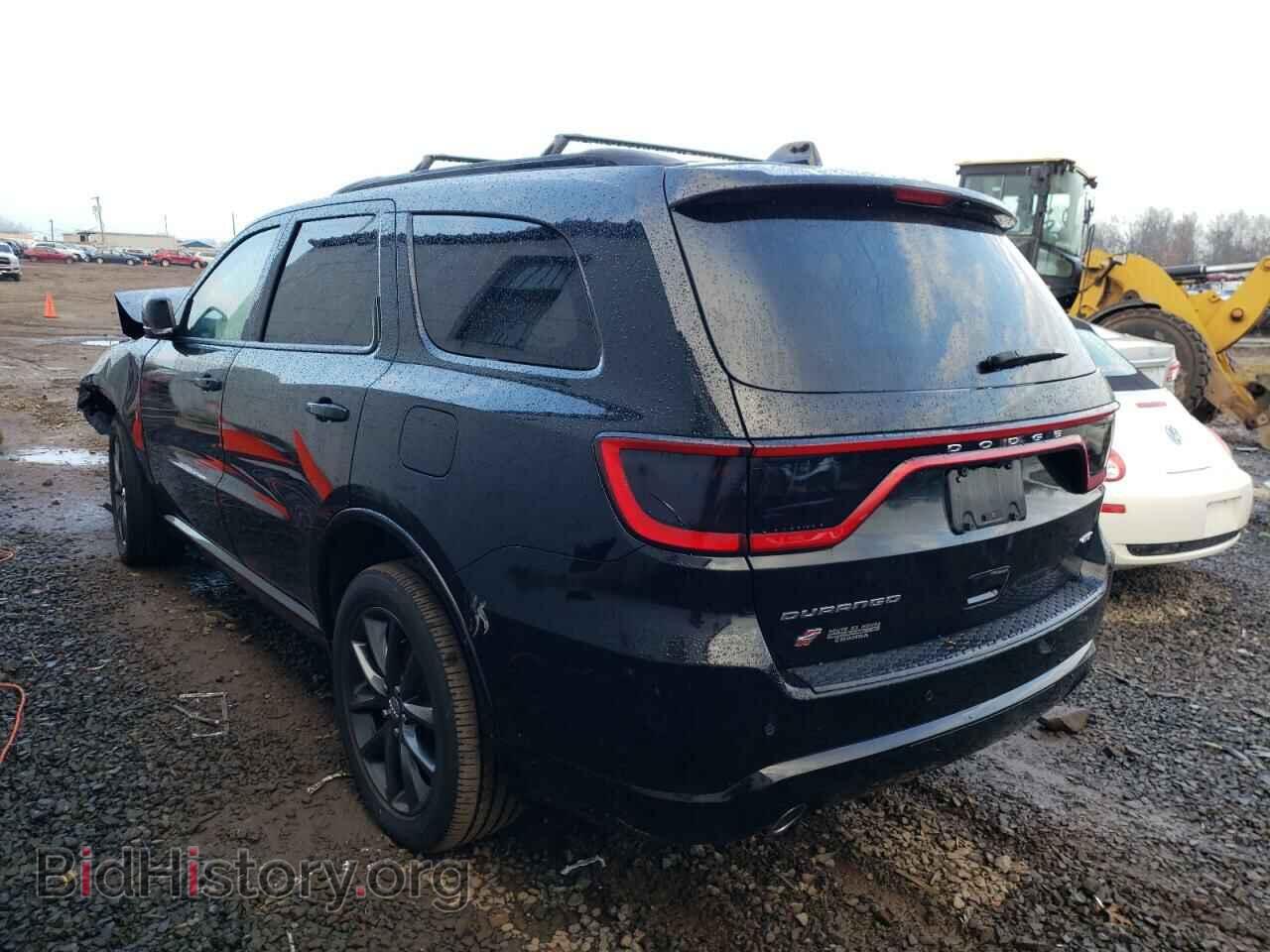 2018 DODGE DURANGO - VIN: 1C4RDJDG8JC362473 - Photo 2