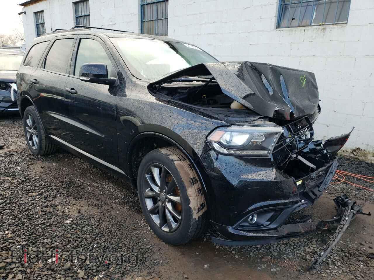 2018 DODGE DURANGO - VIN: 1C4RDJDG8JC362473 - Photo 4
