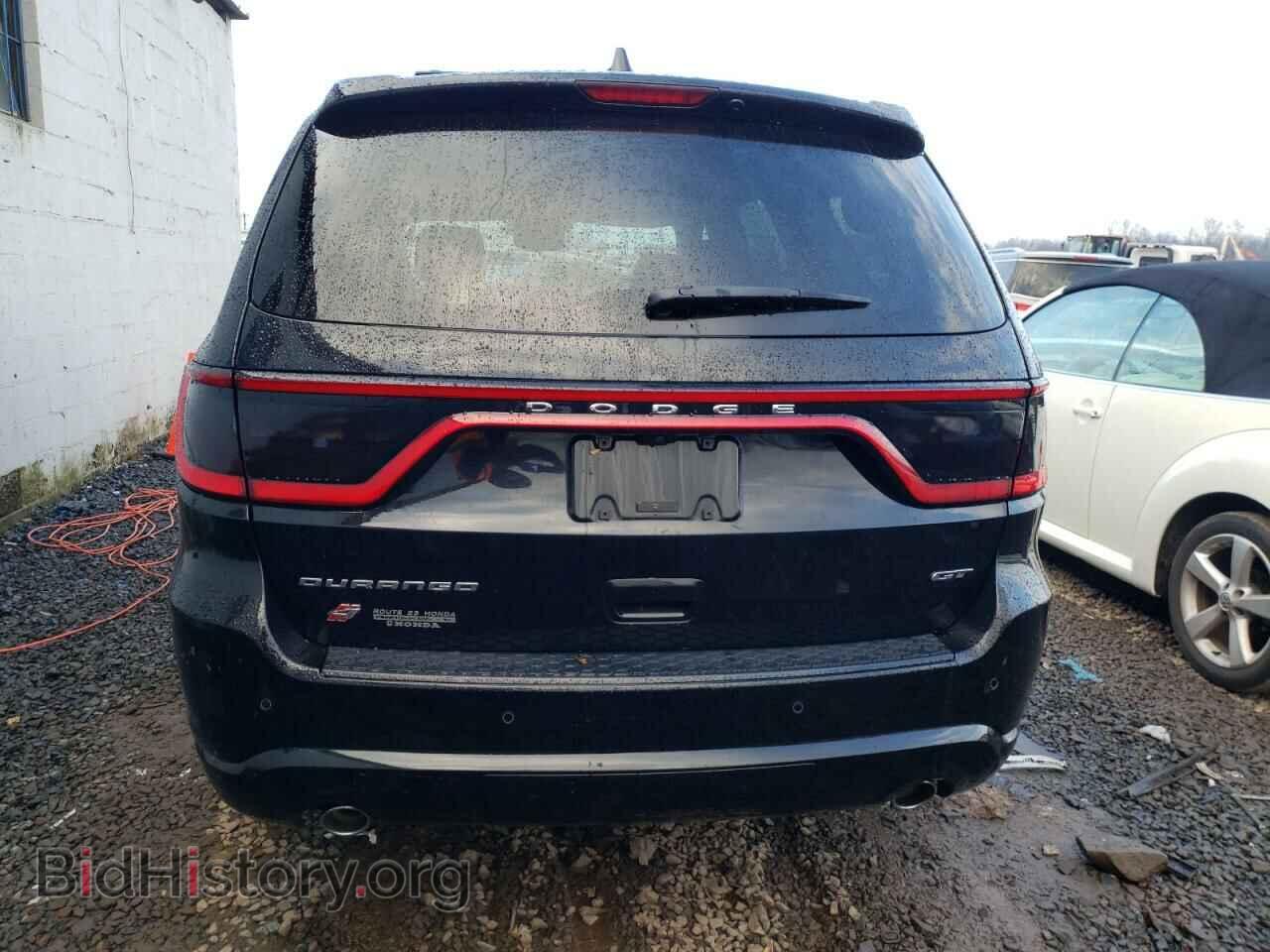 2018 DODGE DURANGO - VIN: 1C4RDJDG8JC362473 - Photo 6