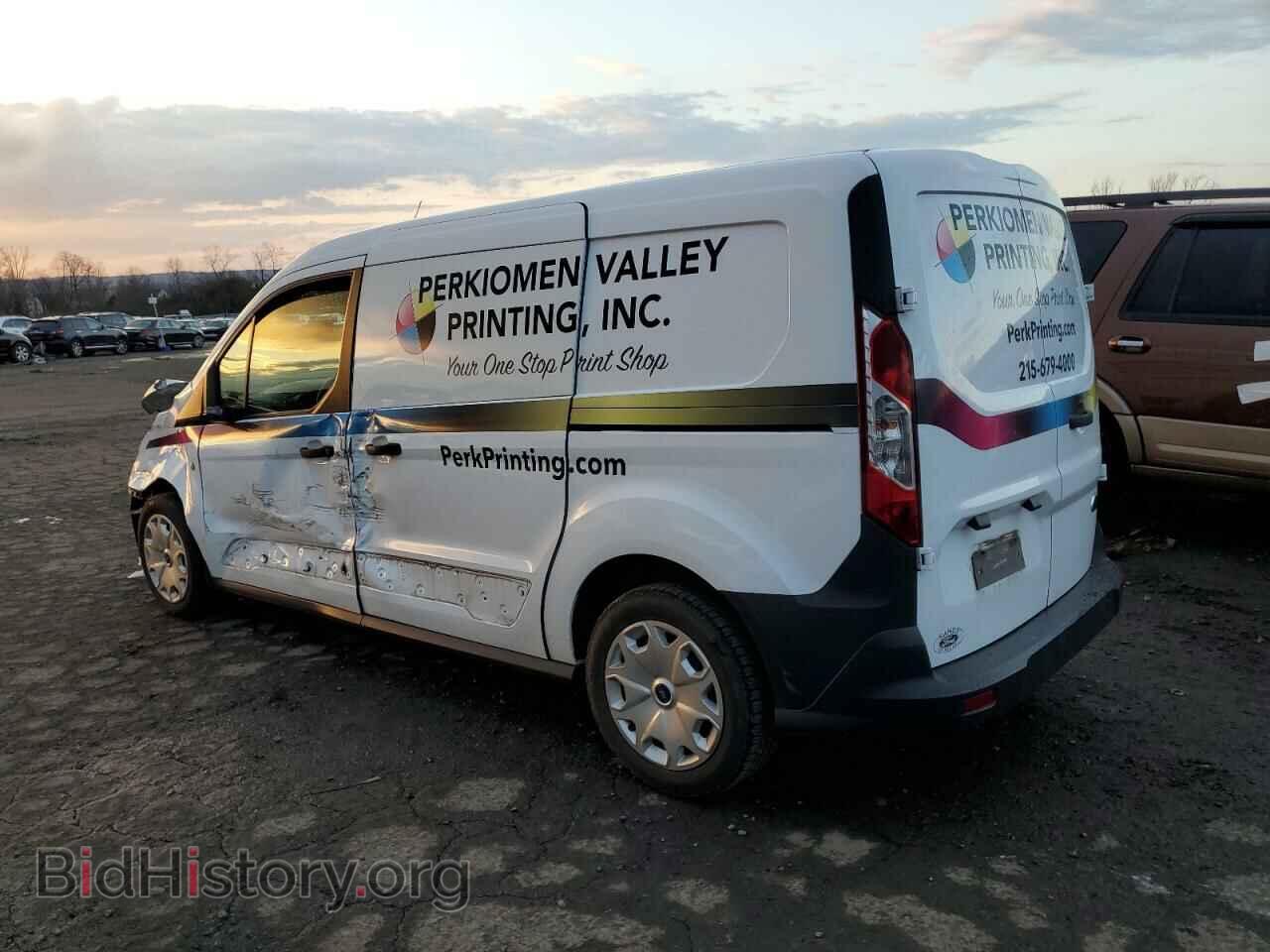 2016 FORD TRANSIT - VIN: NM0LS7E73G1252865 - Фото 2