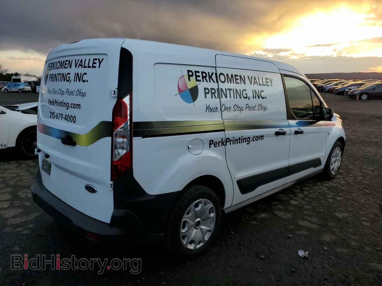 2016 FORD TRANSIT - VIN: NM0LS7E73G1252865 - Фото 3