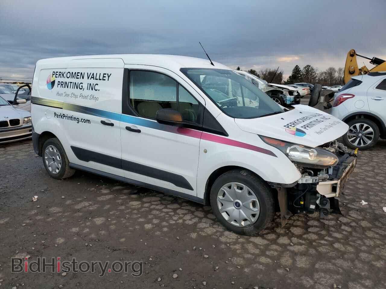 2016 FORD TRANSIT - VIN: NM0LS7E73G1252865 - Фото 4