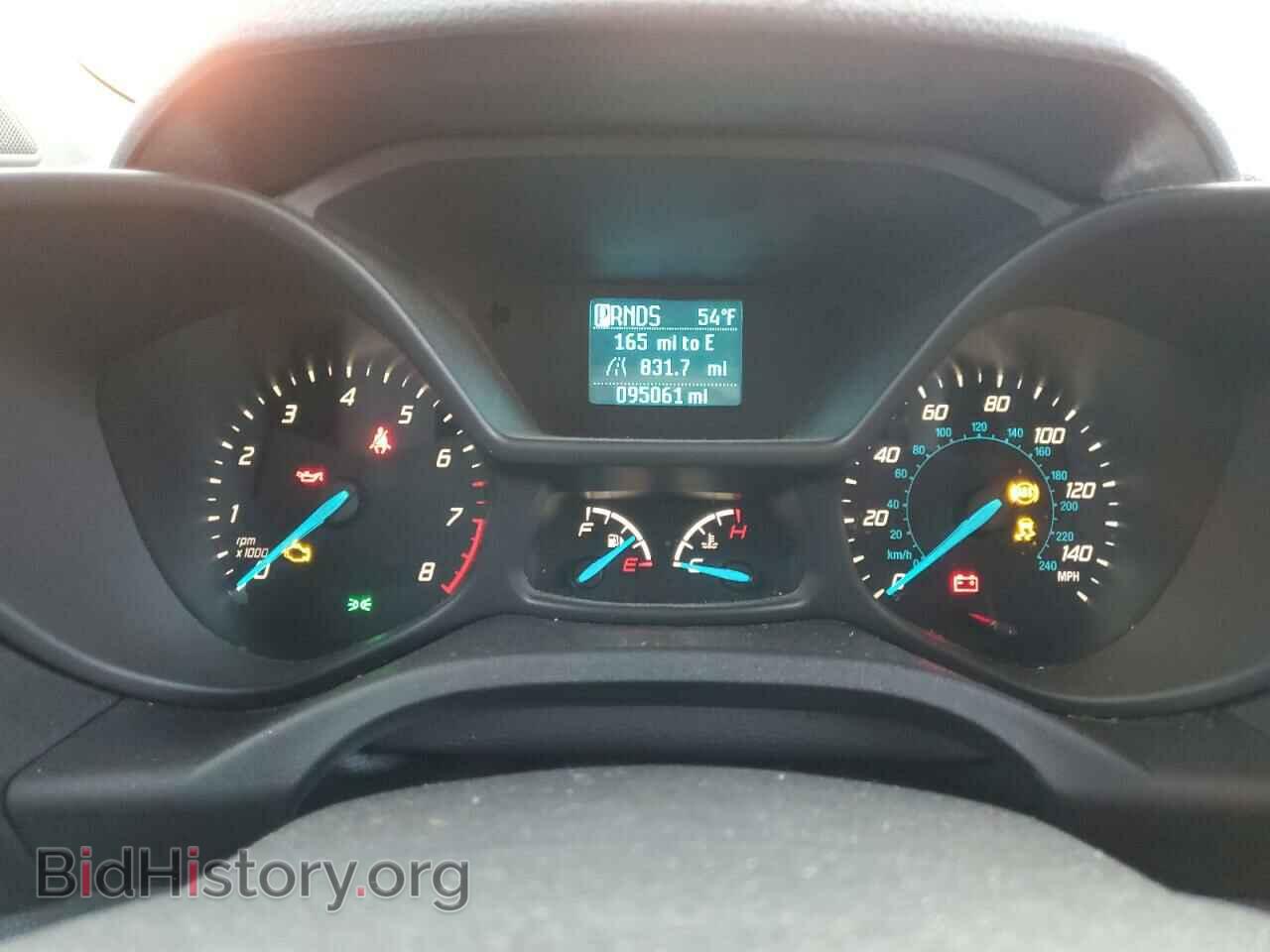 2016 FORD TRANSIT - VIN: NM0LS7E73G1252865 - Фото 9
