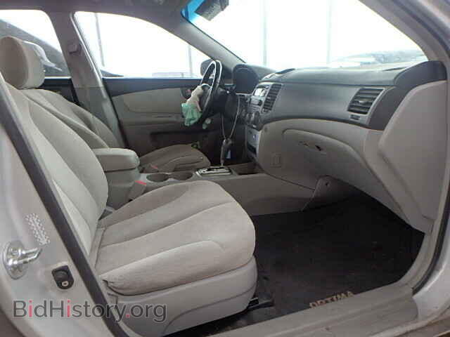 2008 KIA OPTIMA - VIN: KNAGE124585252571 - Фото 5