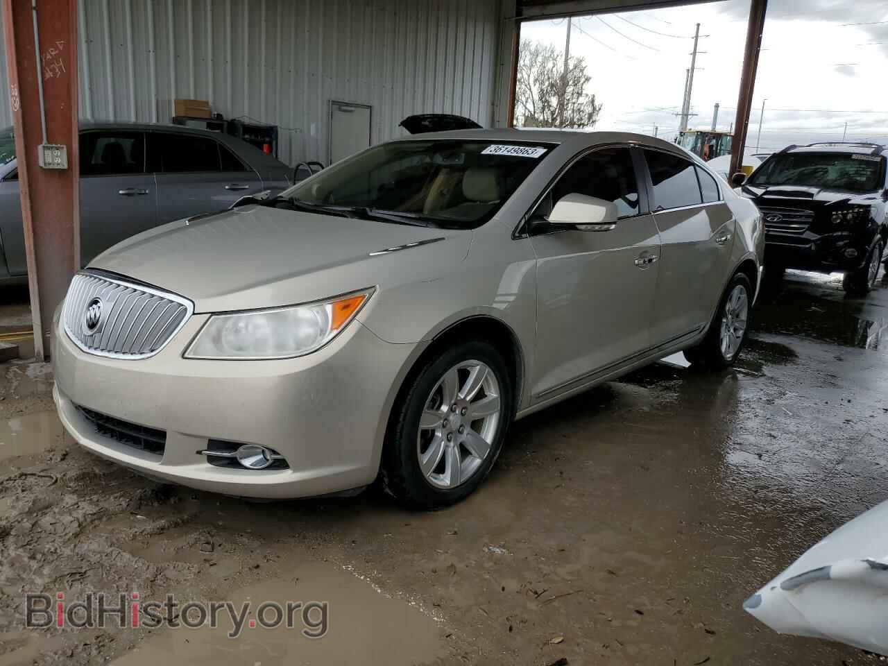 Фотография 1G4GC5EC2BF261647 - BUICK LACROSSE 2011