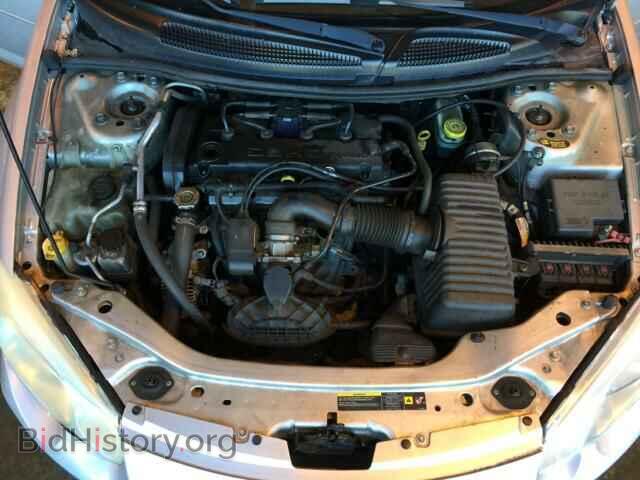 2006 CHRYSLER SEBRING - VIN: 1C3EL46X96N216728 - Фото 7