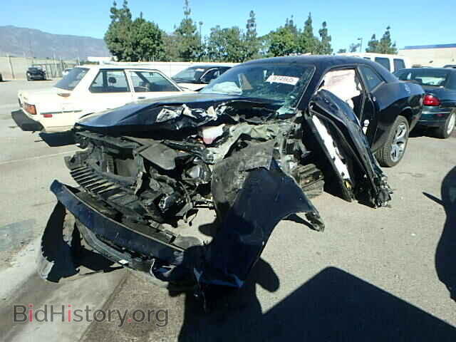 2015 DODGE CHALLENGER - VIN: 2C3CDZBG6FH861322 - Фото 2