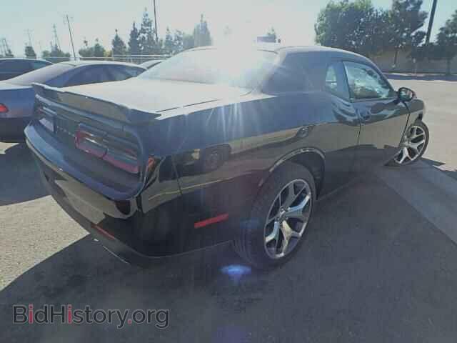 2015 DODGE CHALLENGER - VIN: 2C3CDZBG6FH861322 - Фото 4