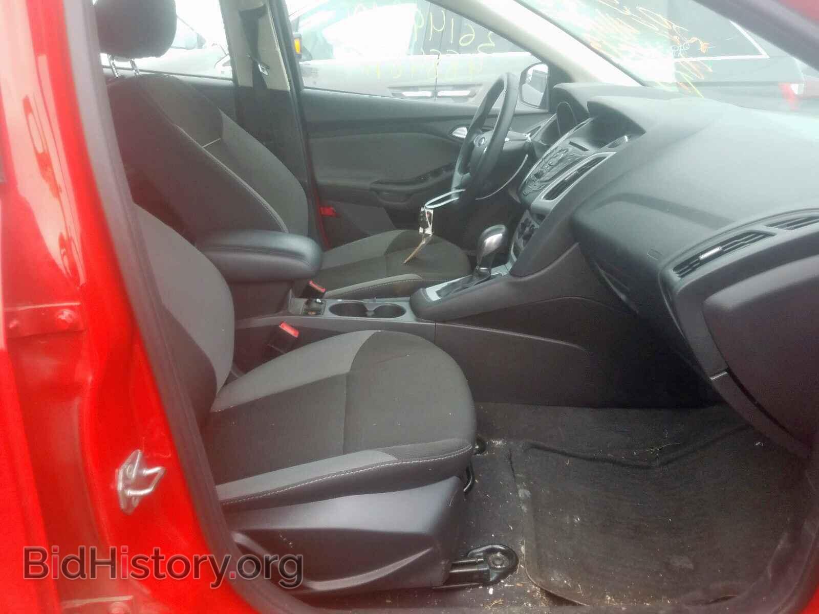 2014 FORD FOCUS - VIN: 1FADP3F21EL404170 - Photo 5