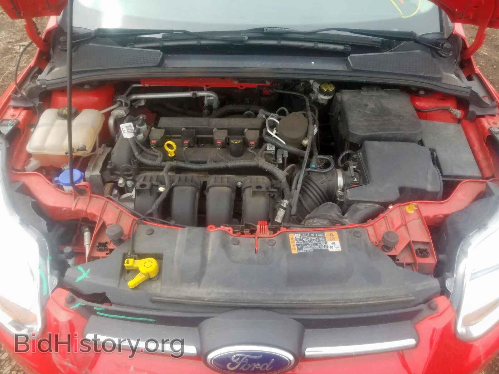 2014 FORD FOCUS - VIN: 1FADP3F21EL404170 - Photo 7
