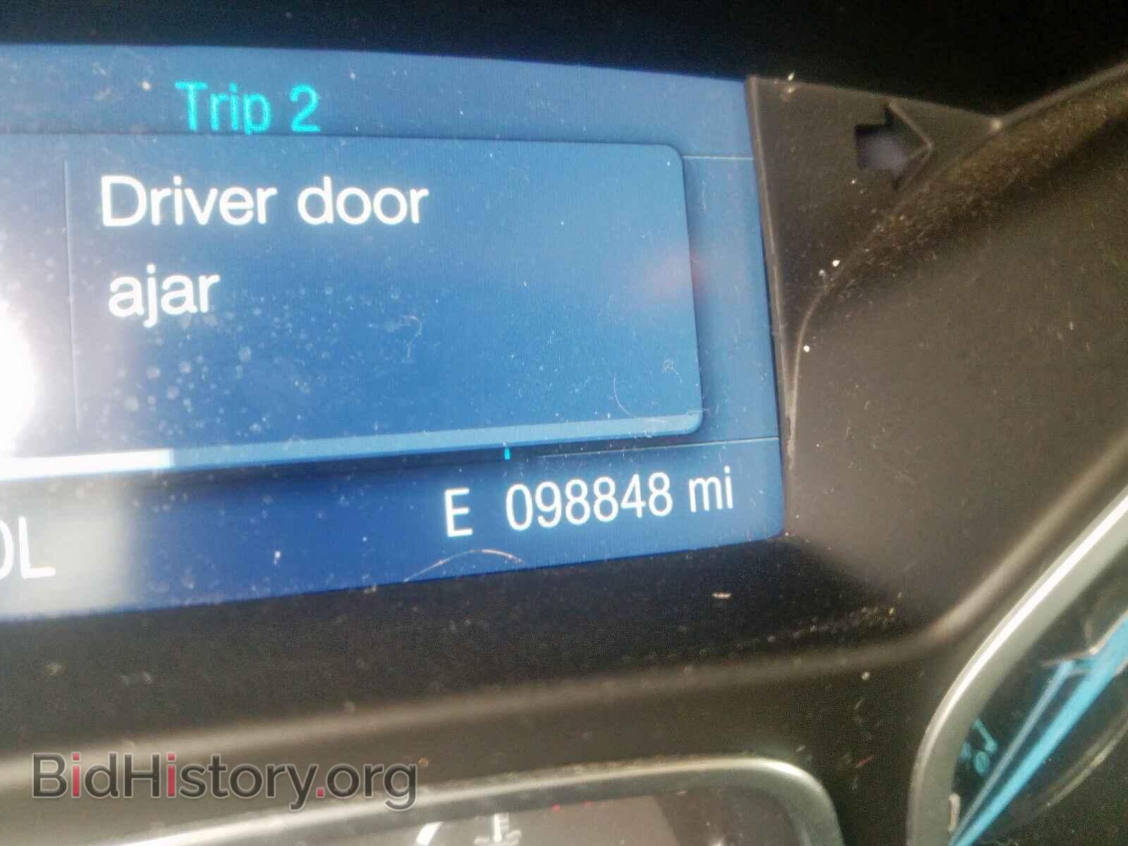 2014 FORD FOCUS - VIN: 1FADP3F21EL404170 - Photo 8