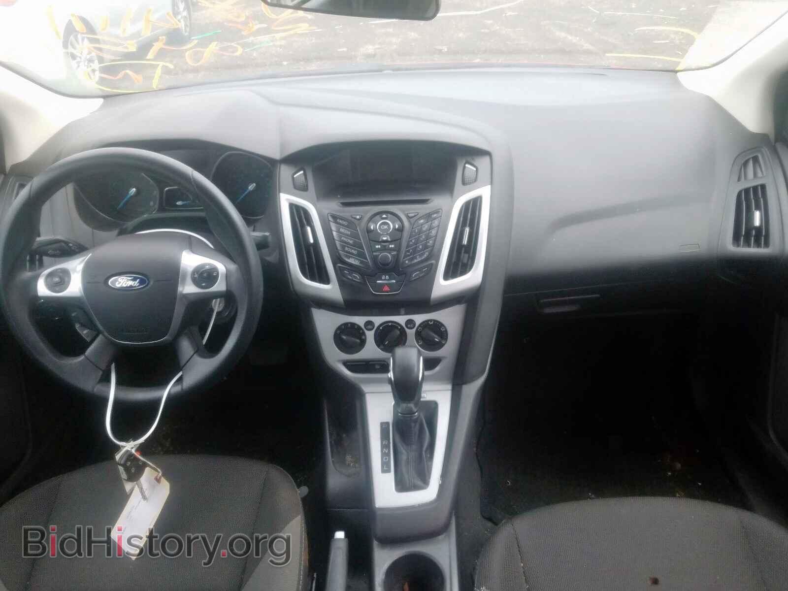 2014 FORD FOCUS - VIN: 1FADP3F21EL404170 - Photo 9
