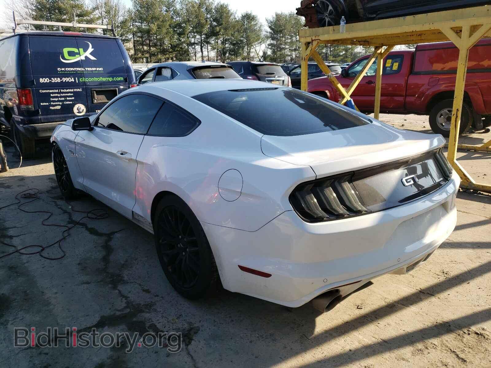 2017 FORD MUSTANG - VIN: 1FA6P8CF0H5248905 - Фото 3