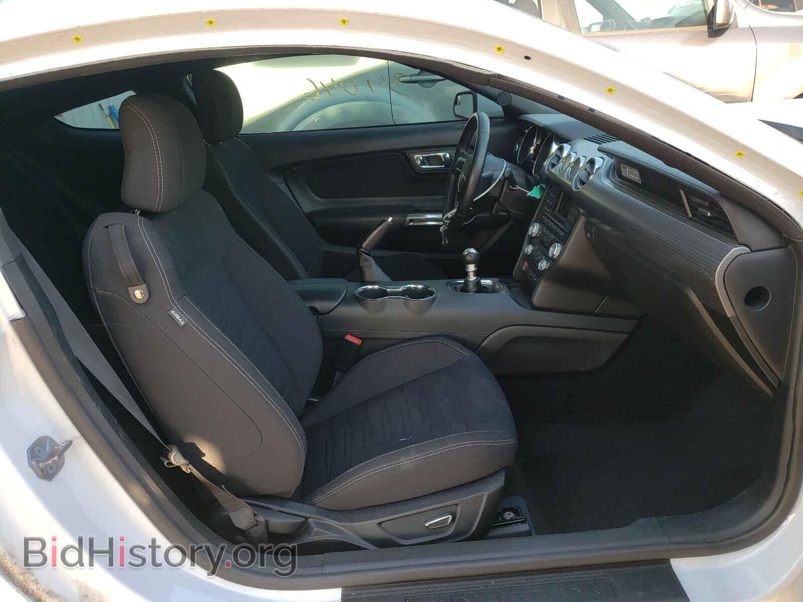 2017 FORD MUSTANG - VIN: 1FA6P8CF0H5248905 - Фото 5