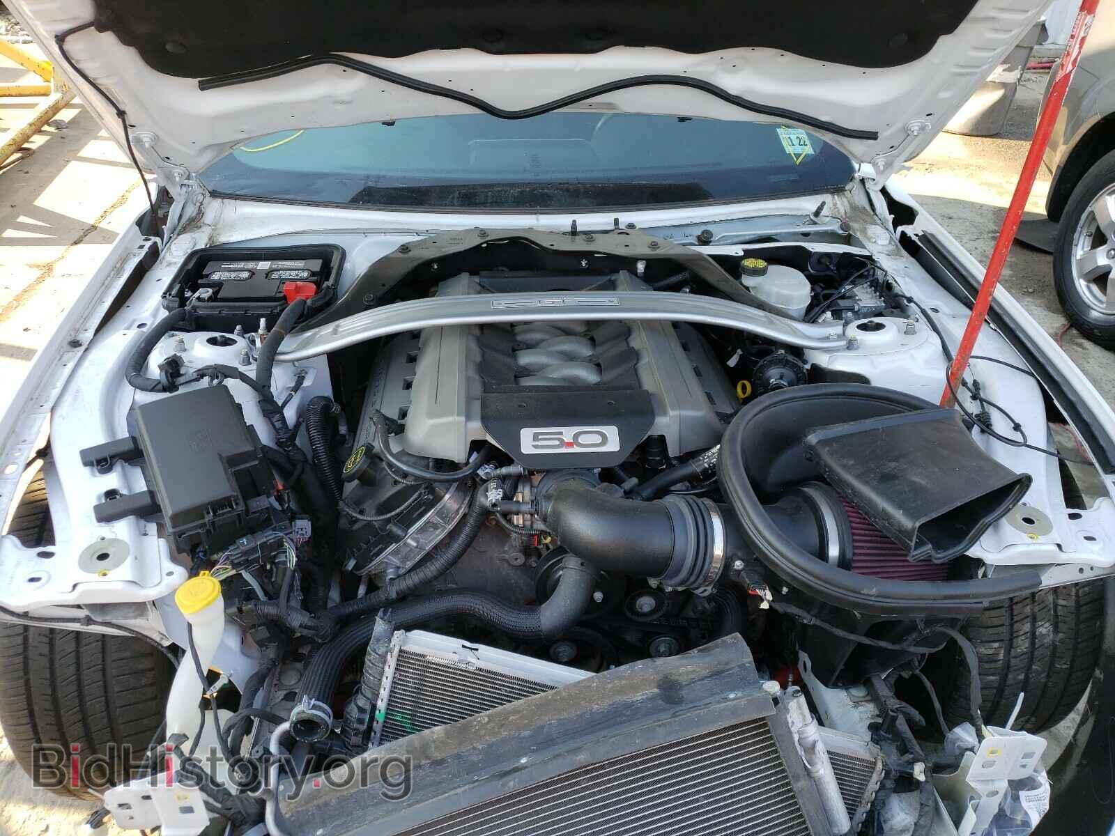 2017 FORD MUSTANG - VIN: 1FA6P8CF0H5248905 - Фото 7