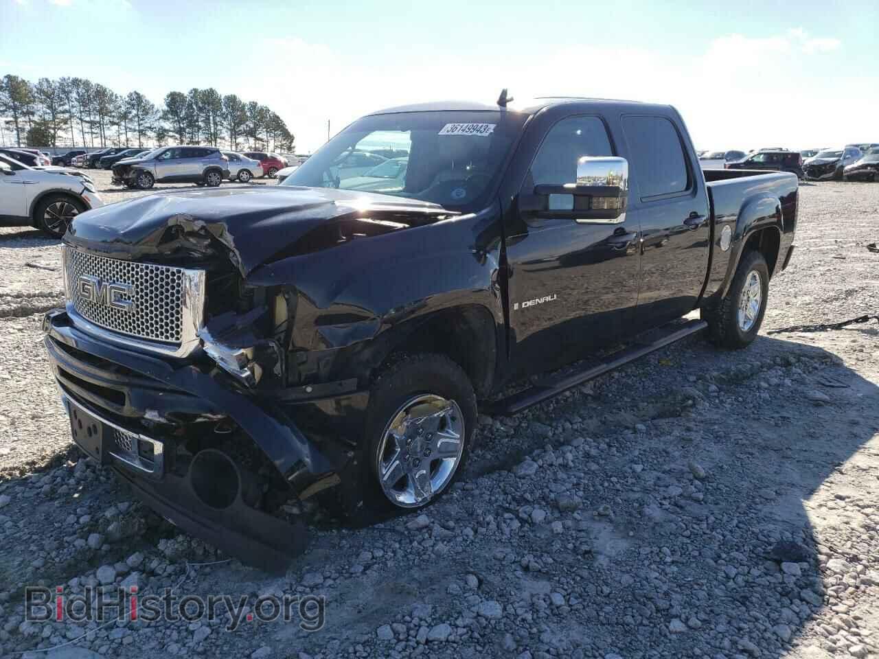 Photo 2GTEC638781171992 - GMC SIERRA 2008