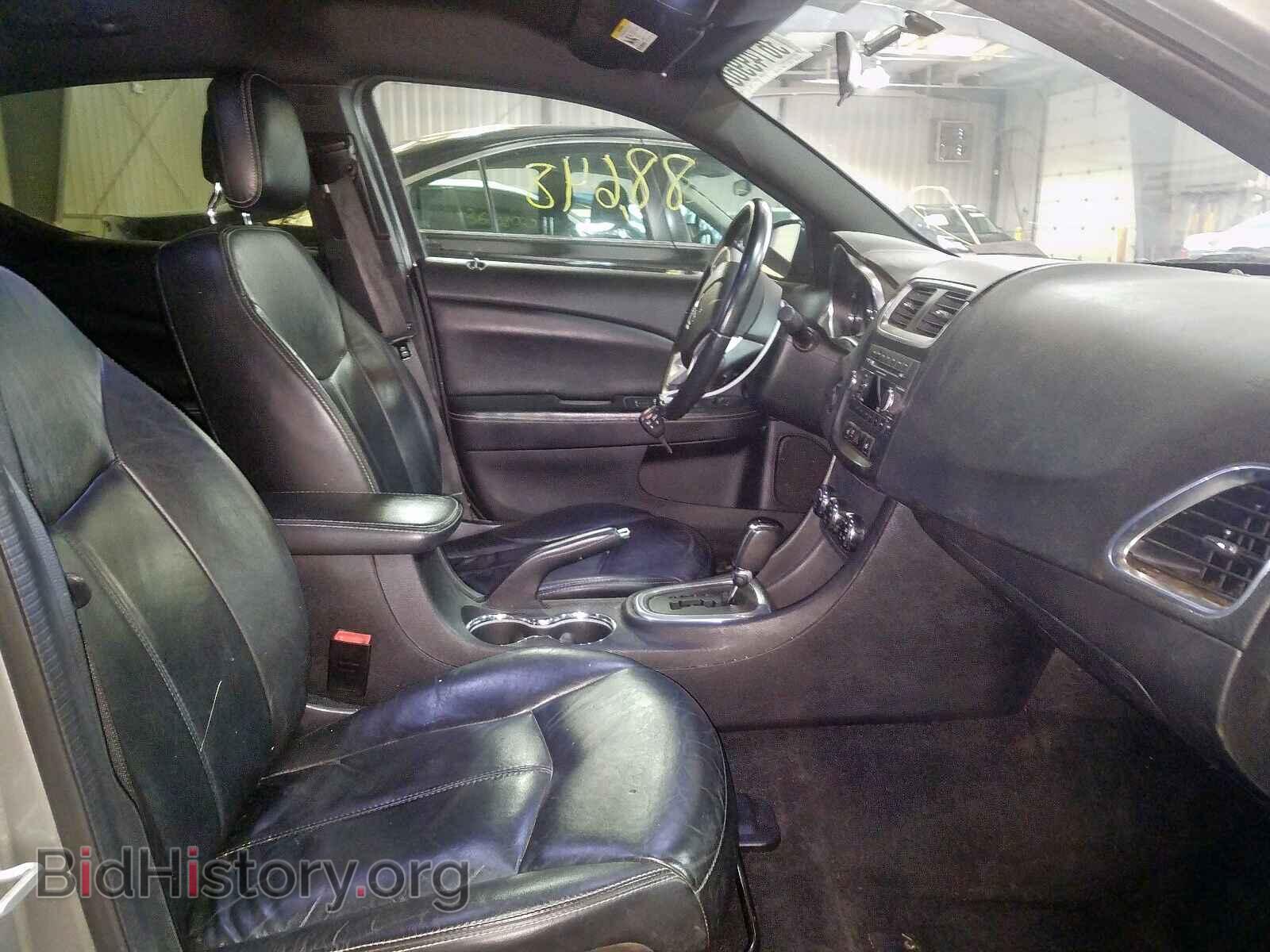 2013 DODGE AVENGER - VIN: 1C3CDZCB4DN616963 - Photo 5