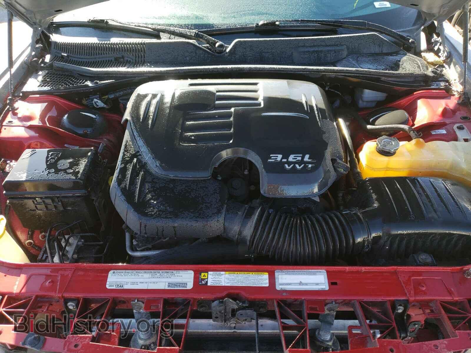2011 DODGE CHALLENGER - VIN: 2B3CJ4DG3BH502039 - Фото 7