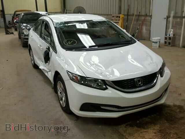Photo 19XFB2F56EE030430 - HONDA CIVIC 2014