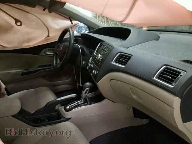 2014 HONDA CIVIC - VIN: 19XFB2F56EE030430 - Фото 5