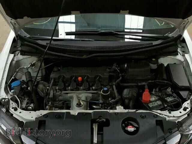 2014 HONDA CIVIC - VIN: 19XFB2F56EE030430 - Фото 7