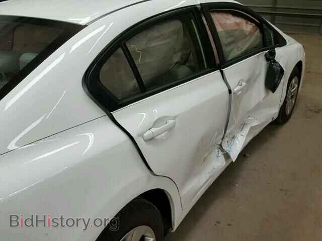 2014 HONDA CIVIC - VIN: 19XFB2F56EE030430 - Фото 9