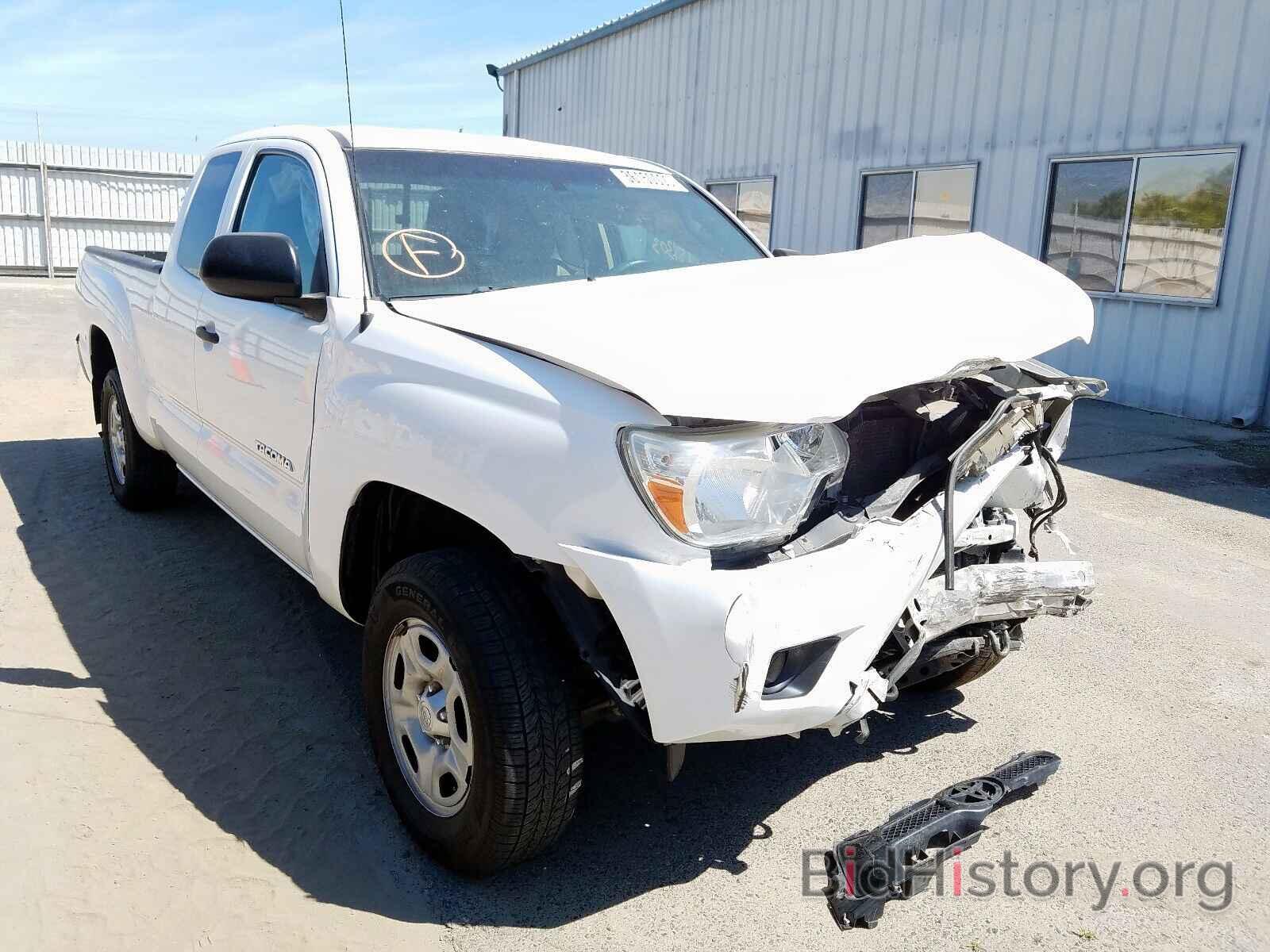 Фотография 5TFTX4CN1FX050476 - TOYOTA TACOMA 2015