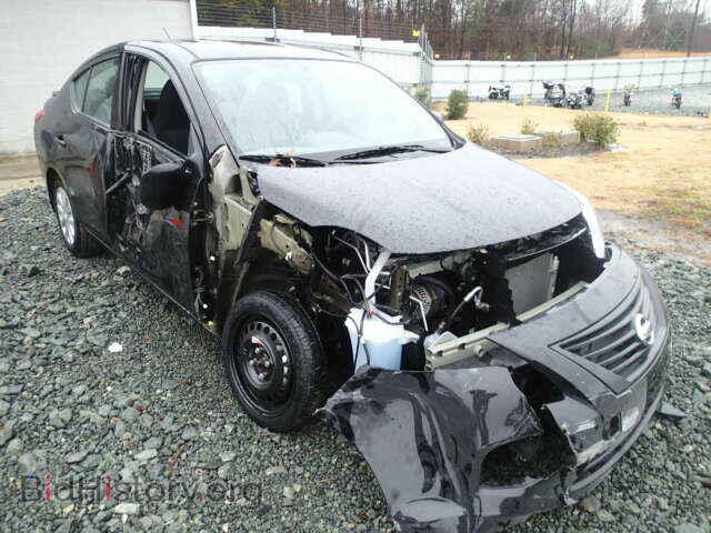 Фотография 3N1CN7AP9EL865176 - NISSAN VERSA 2014