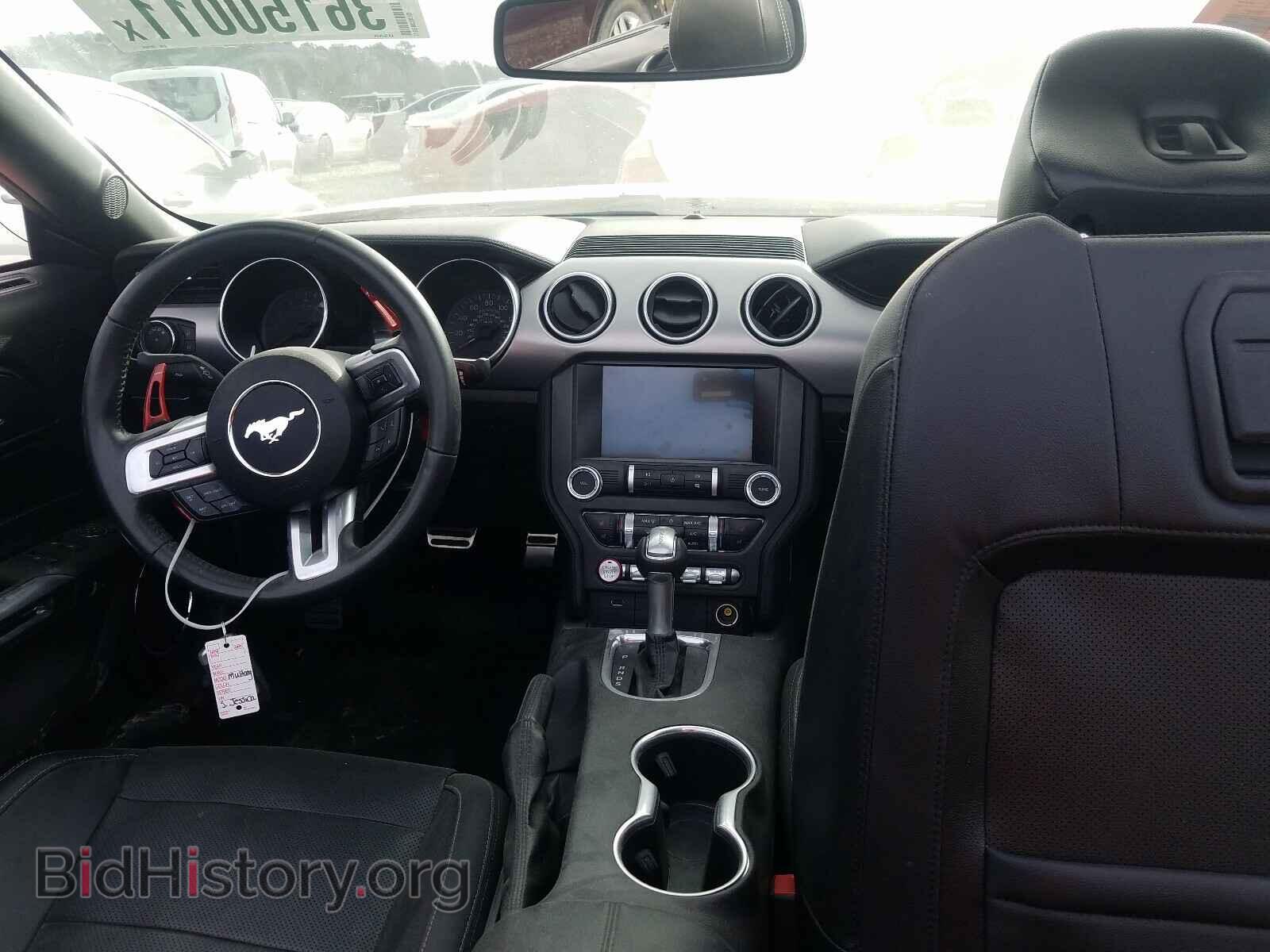 2019 FORD MUSTANG - VIN: 1FATP8UH5K5181986 - Фото 9