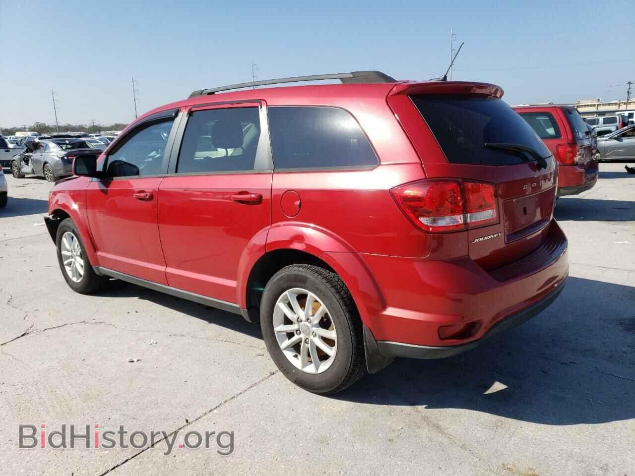 2015 DODGE JOURNEY - VIN: 3C4PDCBB3FT700089 - Фото 2