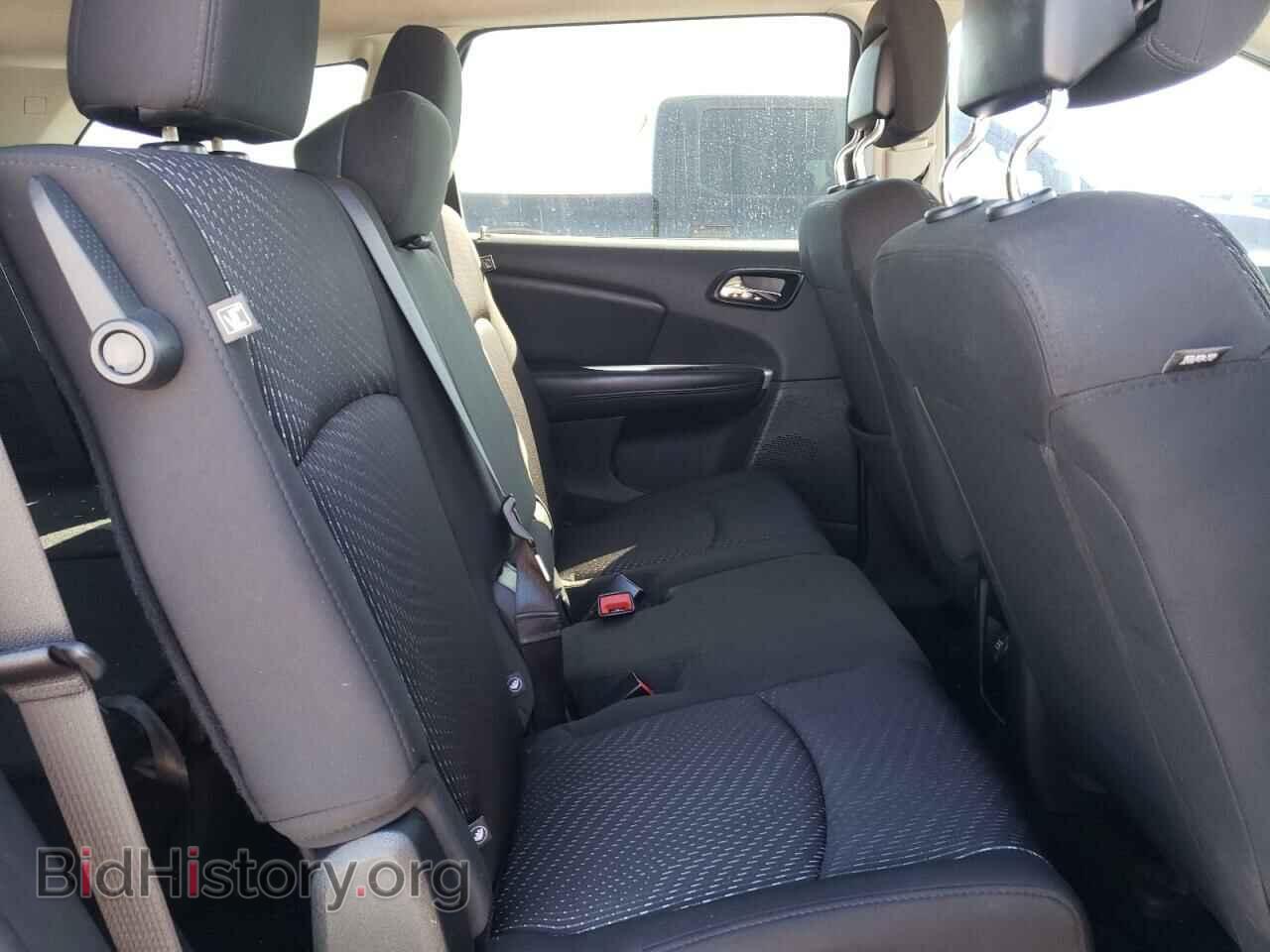 2015 DODGE JOURNEY - VIN: 3C4PDCBB3FT700089 - Фото 11