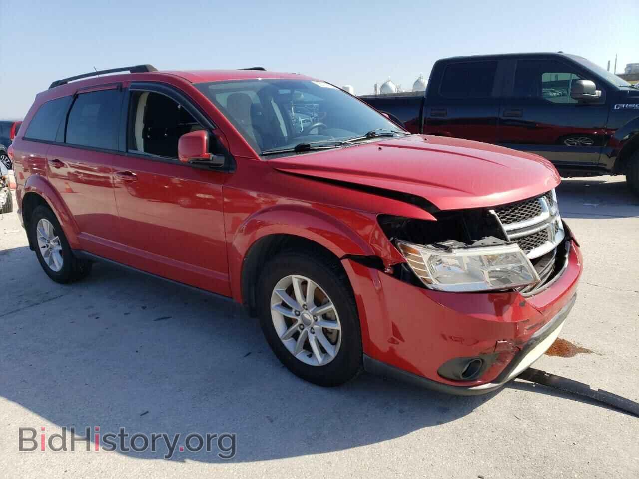2015 DODGE JOURNEY - VIN: 3C4PDCBB3FT700089 - Фото 4