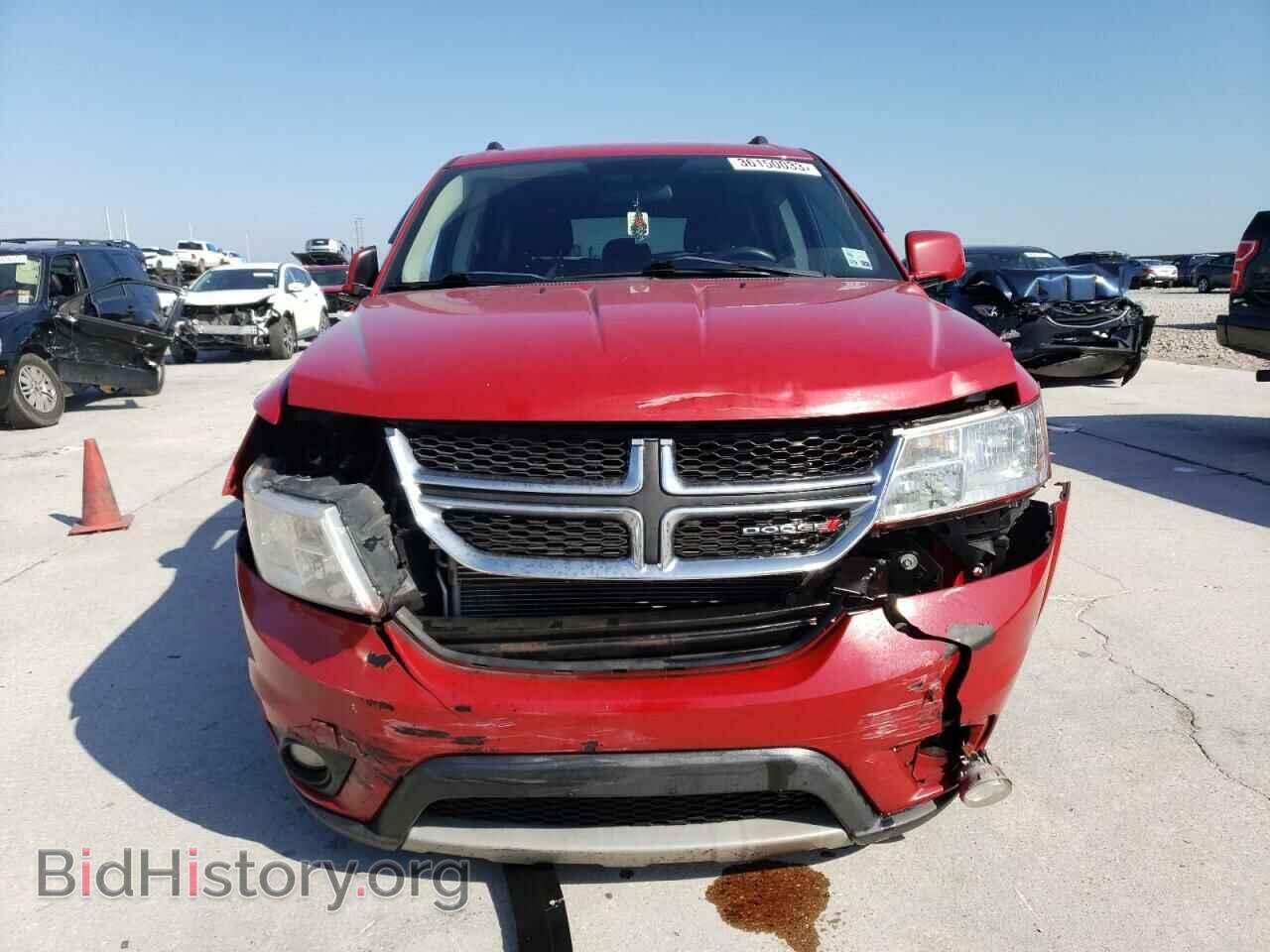 2015 DODGE JOURNEY - VIN: 3C4PDCBB3FT700089 - Фото 5