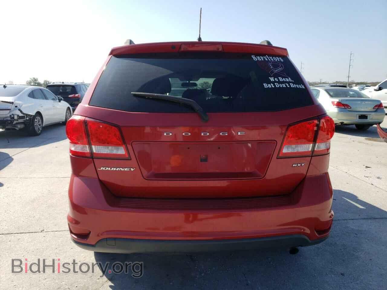 2015 DODGE JOURNEY - VIN: 3C4PDCBB3FT700089 - Фото 6