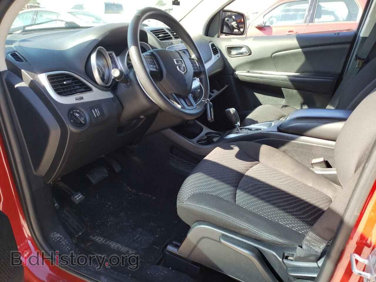2015 DODGE JOURNEY - VIN: 3C4PDCBB3FT700089 - Фото 7